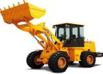 Four-Wheel Drive LW188 Mini Loader Earthmoving Machinery For Narrow Working Area