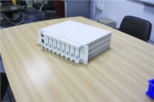 China 8 Seperate Channel Battery Charge And Discharge Tester 18650 26650 Battery Grading Machine wholesale
