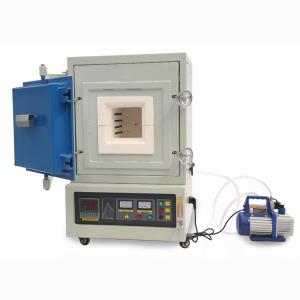China 1200C Vacuum Tempering Furnace Energy Saving For Factory New Material Producing wholesale