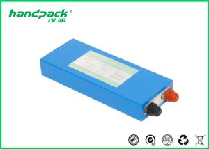 China Rechargeable LiFePO4 Battery Cells 3.2 - 3.65V Nominal Voltage Handpack wholesale