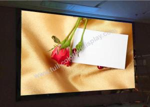 China 8Mm Ultra Thin Smd3528 Indoor Fixed Led Display With Synchronization System wholesale