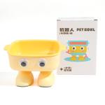 Bulk 300ML Pet Feeding Bowl – Patented Anti-Spill Design, Neck Protection, Water
