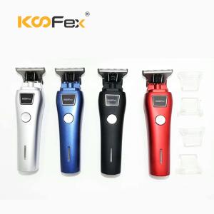 China Waterproof Cordless Zero Gapped Trimmer wholesale