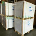One Sided Coated Glossy 65g 70g Wet Strength Paper For Beer Bottle Labels