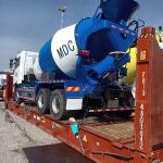Excavator And Truck Crane Ocean Shipping Quote From Chinese Freight Agent