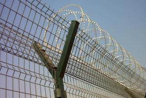 China Plastic welded wire mesh panel garden fence,garden fence BV, SGS, Australia Standard wholesale