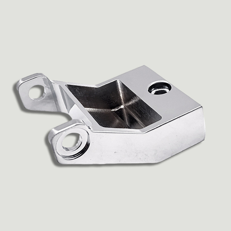 Rustproof Stainless Steel Milling Parts , Anodized CNC Machining Medical Parts