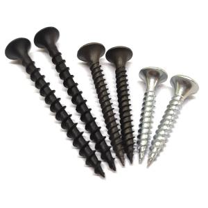 China TOBO High Precision Density Drywall Tapping Screws High Quality Steel Screws Set wholesale