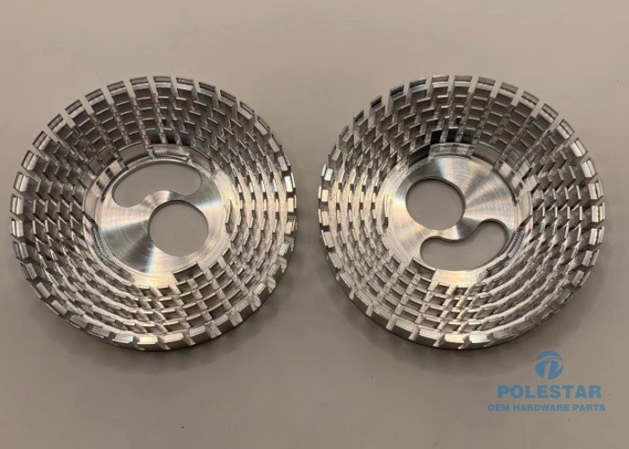 Precision CNC Machined Mini Brass Worm Wheel Shaft Worm Gear