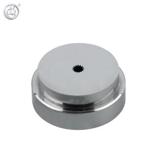 China Cnc Milling Round Tungsten Carbide Mold Parts Insert Wear Resistant wholesale