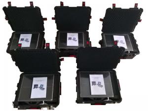 China Laptop Computer Portable X Ray Inspection System 154 μM Pixel Pitch 16 Bits Gray Scale wholesale
