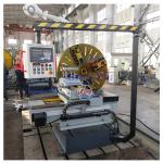 Conventional Floor Type Flange Turning Lathe C64200