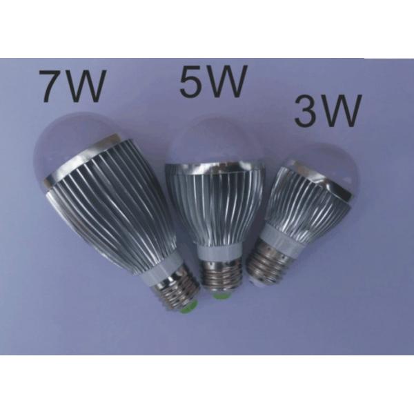 High Quality 3W/5W/7W LED Bulb Lights with E27 B22 Base