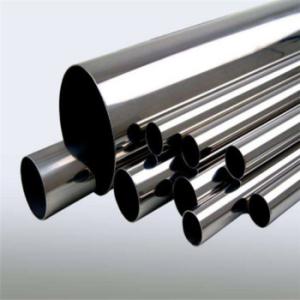 China 316ti Steel Pipe 316ti Stainless Steel Welded Tube Tp316ti Stainless Steel Pipe wholesale