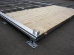 Easy Installation Tent Accessories Marquee Spare Parts Marquee Tent Flooring