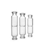 5ml clear tubular glass vial injection bottle