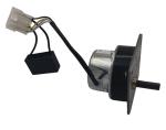 5.5W 120VAC Pellet Auger Motor Shade Pole Pellet Stove Auger Amotor Gear Box 2.4