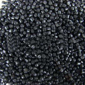 China Material Compound 1.5cm3 PVC Recycled Granules 88A For Cable Wire wholesale
