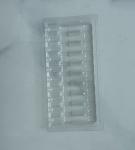 Water Injection Plastic Inner Tray Pharmaceutical Packaging Blister Water