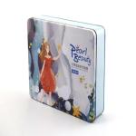 Custom Printed Face Mask Packaging Tin Can Facial Mask Cosmetic Tin Packaging