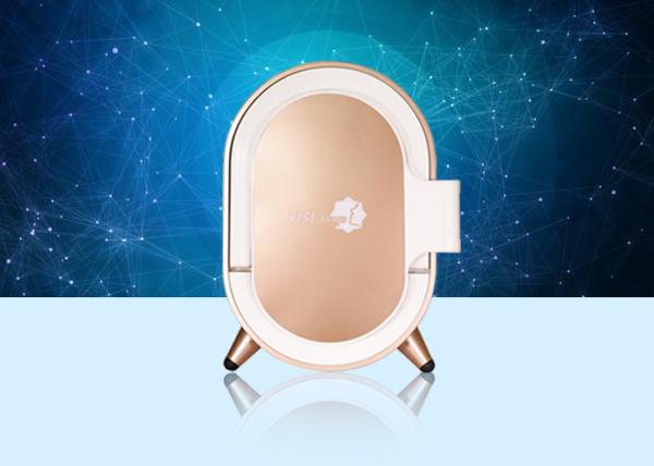 High Pixel Facial Skin Analyzer For Clinic / Beauty Salon / Spa CE FCC