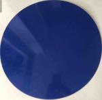 Alloy1100 H0 Temper 0.60mm Thickness PE Paint Aluminum Discs Circle For Food