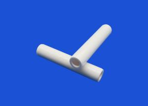 China white color customized 95% purity precision high wear resistance zirconia ceramic rods wholesale