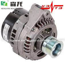Alternator 12V 80A Russia Generator 25023771 3212M3771 0124325117 ELD-A-406 ELD-A-406-115A ELD-A-406-135A ELD-A-406-90A