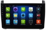 Ouchuangbo car gps audio head unit android 8.1 for Volkswagen Tiguan 2013