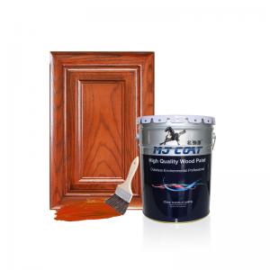 China High Gloss NC Wood Finish Paint Clear Sealer Furniture ISO14001 wholesale