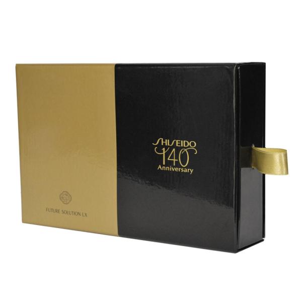 Full Color Printing Glossy Lamination Paper Cosmetic Packaging Rigid Cardboard