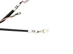 15mm Slip Ring Electronic Wiring Harness Ultra Miniature 300V Cable Wiring