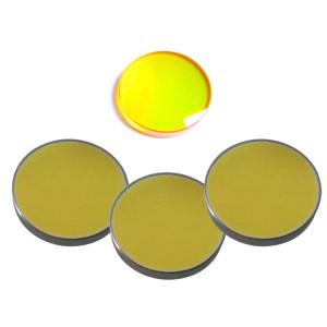 China 1064AR 25*3.5mm JGS1 Spherical Quartz Focusing Lens wholesale