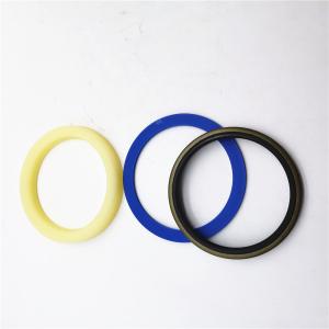 China Hyundai Track Adjuster Seal Kit R220-7 NBR material Resistance to oil wholesale