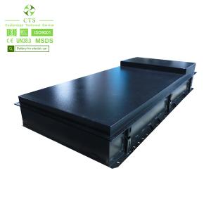 China Electric Truck Battery System 400V 300V EV Electric Car Battery 100 Kwh Pack 30kwh 50kwh LiFePo4 Electric Vehicle Batter wholesale