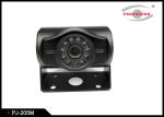 High Resolution Digital Truck Rear View Camera With 3 - 5m Infrared Distance