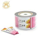 5g 10g 20g Royal Honey Packing Plastic Food Packaging Film Roll Aluminium Foil