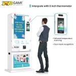 Thermometers vending machine Automatic PPE Dispenser With Thermometer