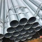 Non Alloy Galvanized SCH80 Galvanized Steel Tubing for ERW Process