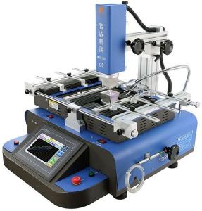 China WDS 580 BGA SMD Rework Station SMT Assembly Chip Mounter With CE Certificate wholesale
