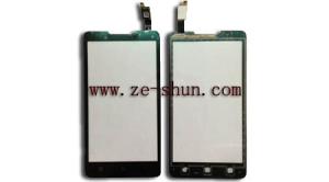 China 5.0'' OEM Black / White Replacement Touch Screen for Lenovo A766 wholesale