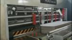 OEM Carton Box Printing Machine , 3 Color Flexo Printing Machine