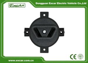China Golf Cart Parts 48V Charger Receptacle for EZGO RXV 48v Charging Socket with Cables 602529 wholesale