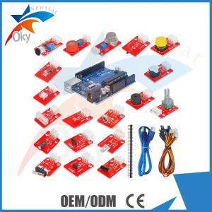 China Primary Starter Kit For Arduino , DIY Education Equipment Learning Kit For Arduino wholesale