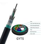 ADSS GYTC8S GYTS GYTA Loose Fiber Optic Cable Cords 2 4 6 8 12 Core
