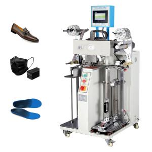 China Nike Aj Insole Shoe Manufacturing Machine for trademark logo Label Printing wholesale