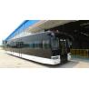 Buy cheap Full aluminum body airport apron bus with 110 passengers capacity and 14 seats from wholesalers