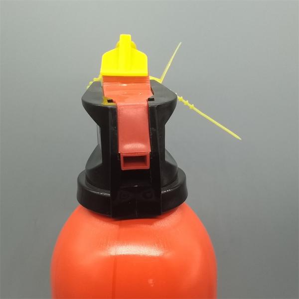 High-Performance Fire Extinguisher Spray Valve for Aerosol Packaging