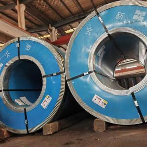 China ASTM A240 317L / UNS S31703 Stainless Steel Coil Thickness 0.1 - 16.0mm SS Coil 317L wholesale