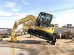 Surplus Used Komatsu Excavator Crawler Type PC78US PC60